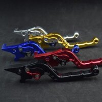 BỘ Tay thắng nhôm CNC SHARK POWER TRANG TRÍ XE MÁY CỰC CHẤT