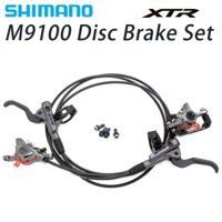 Bộ tay thắng xe đạp MTB cao cấp, Shimano XTR-M9100