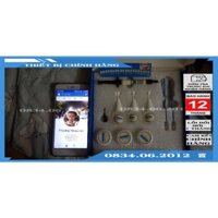 Bộ tẩy trắng răng dr.white - tbspch