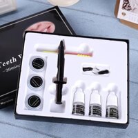 Bộ tẩy trắng văn phòng chuyên nghiệp Bộ làm trắng răng Gel tẩy trắng răng