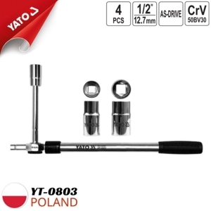 Bộ tay vận chữ T Yato YT-0803