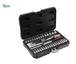Bộ tay vặn tổng hợp 1/4" Yato YT-14471