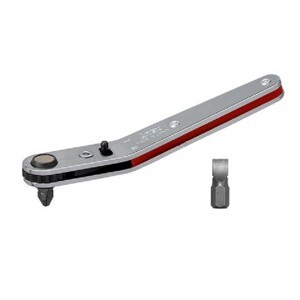 Bộ tay vặn và mũi vít dùng trong góc hẹp Anex No.426