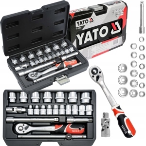 Bộ tay vặn Yato Yt-38561