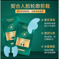 Bộ Tế Bào Gốc Collagen Jinshane Trẻ Hóa Da Mờ Thâm Nám