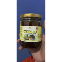 Bơ tekka chay
