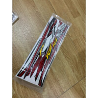 Bộ tem 3 lớp dành cho xe Wave RSX 110 ( tem theo xe chính hãng Honda )