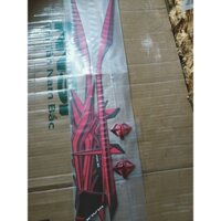 Bộ tem Airblade 2017 màu đen nhám loại zin có lô gô new