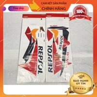 Bộ tem CBR 250RR REPSOL 2018 chính hãng Honda Indonesia