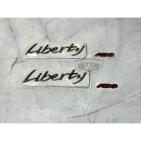 Bộ tem Chính Hãng Liberty ABS ; Liberty 125 ie ; Medley abs