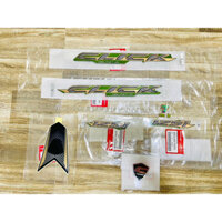 Bộ tem Click 125i đời 2017, hàng nhập thái chính hãng