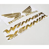 BỘ TEM DÁN SUỜN WINNER