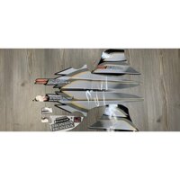 Bộ tem dành cho xe máy Wave S110.