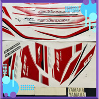 Bộ tem decal dán xe EXCITER 135 ĐỜI 2013 , tem 3 lớp thái lan chất lượng cao như zin