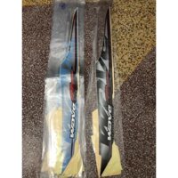 BỘ TEM ĐẸP NHƯ ZIN XE WAVE 100