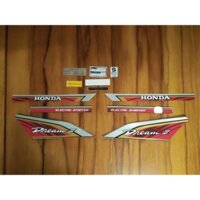 Bộ tem lửa dream thái