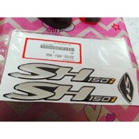 Bộ tem sh ý 2006 2007 2008 loại 1 đẹp nhất hiện nay