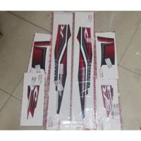 Bộ tem sirius 2010 zin hãng yamaha