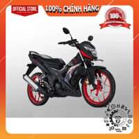 Bộ tem SONIC 150 2018 đen nhám chính hãng Honda Indo