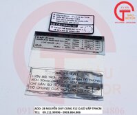 BỘ TEM THÔNG SỐ CHO XE HONDA WAVE A NHỎ, WAVE ALPHA