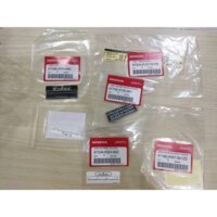 bộ tem thông số wave 125i