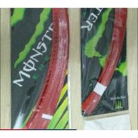 Bộ tem vành phản quang "Monster" 3M cao cấp