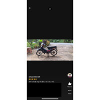 Bộ tem wave Thái 110 màu đỏ đời 99 nhập Thái Lan chất lượng cao dành trang trí riêng cho dòng xe này