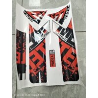 bộ tem xe điện yadea ulike