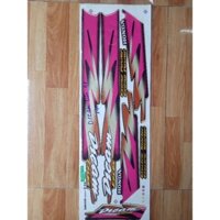 Bộ tem xe Dream lùn 98