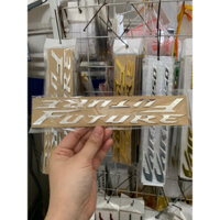 Bộ tem xe honda future FI chữ nổi hàng nhập Thái Lan dành riêng cho dòng xe này