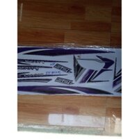 Bộ tem xe Luvias125