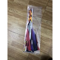 Bộ tem xe máy WAVE ZX 2004->2006 (3 lớp zin chính hãng HonDa )-giá rẻ