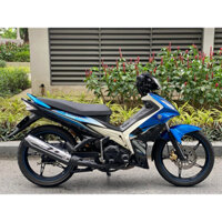 💫🇹🇭BỘ TEM YAMAHA SPARK 135i MÀU XANH THAILAND