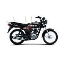 Bộ Tem Zin SUZUKI Gd 110 THÁI-Hàng chính hãng