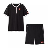 Bộ tennis Uniqlo RF US Open 2019 - 417795 likewnew size S hạng B