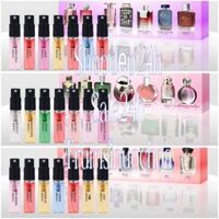 Bộ test 7 mùi charm mới có phân loại ( ống 3ml )