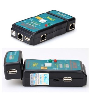 Bộ test cáp mạng đa năng CT-168