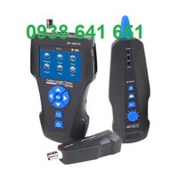 Bộ test cáp mạng đa năng NF-8601S chính hãng Noyafa. BH 12 tháng