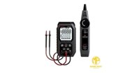 Bộ Test Dây Dò Dây Đo Khoảng Cách Dây NOYAFA (NF-8009) PoE cáp mạng tích hợp đồng hồ vạn năng kỹ thuật số