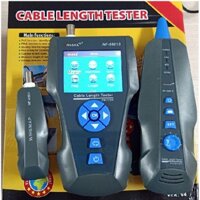 Bộ test dây mạng đa năng NF-8601S chính hãng Noyafa. Bảo hành 12 tháng