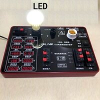 Bộ Test Kiểm Tra Bóng Điện, Đèn Led Đa Năng Blink G5-T5
