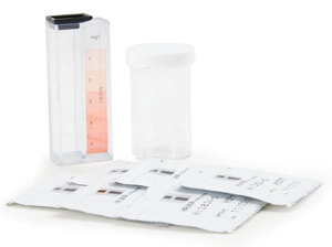 Bộ Test Kits đo nồng độ sắt trong nước Hanna Hi 3834, 0-5 mg/L
