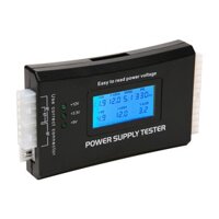 Bộ test nguồn ATX máy tính màn hình LCD Kỹ thuật số