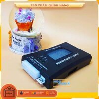 Bộ test nguồn máy tính (PSU) có màn hình led