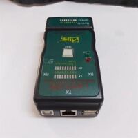 Bộ Tester kiểm tra tín hiệu dây mạng và cáp usb CT-168