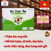 Bổ Thận Âm - Đông Dược Việt - Hộp 3 vỉ x 10 viên
