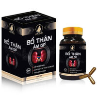 Bổ Thận Âm Giúp Giảm Triệu Chứng Do Suy Thận, Tiểu Đêm Nhiều, Mệt Mỏi, Tan Sỏi Thận, Sỏi Mật 30 Viên/Hộp