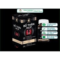 Bổ Thận Âm Giúp Giảm Triệu Chứng Do Suy Thận, Tiểu Đêm Nhiều, Mệt Mỏi, Tan Sỏi Thận, Sỏi Mật 30 Viên/Hộp TTS