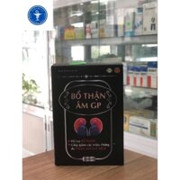 Bổ Thận âm GP hộp 30 viên