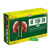 Bổ Thận Âm TM, hỗ trợ bổ thận, mạnh gân cốt